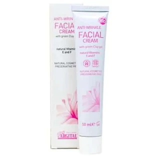 Argital Anti-Wrinkle Cream 50Ml.** ** Argital Anti-Wrinkle Cream 50Ml.