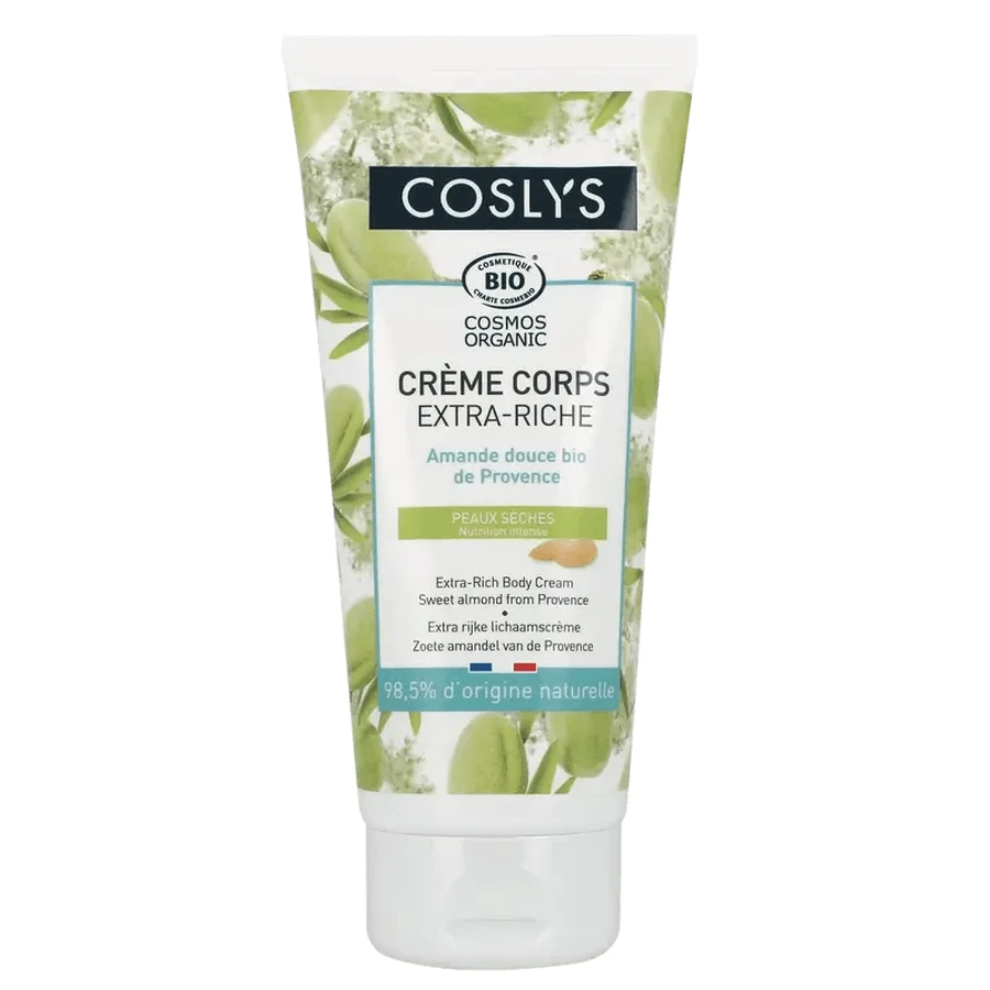 Coslys Mandel Pflegende Körpermilch , 50 ml