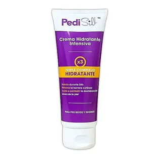 Pedisilk intensief hydraterende voetcrème 100 ml