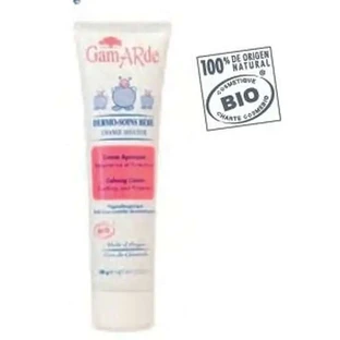 Gamarde Baby Luiercrème 100Gr. Bio