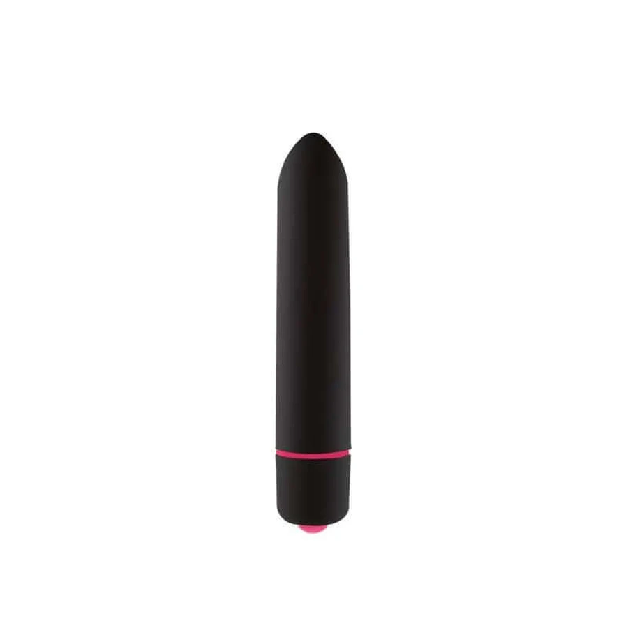 Platanomelon Neo Minivibrator Zwart