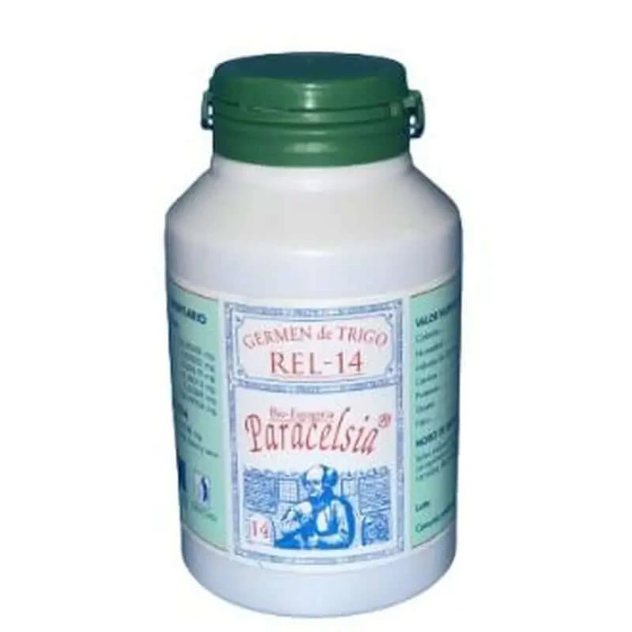 Paracelsia Paracelsia 14 Rel Nº 2+5+7 500Mg 200 Tablets