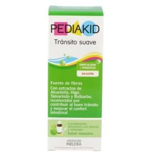 Ineldea Pediakid Sirop de tranzit ușor 125Ml