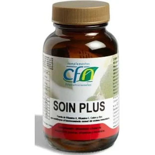 Cfn Soin Plus 60 Kapseln