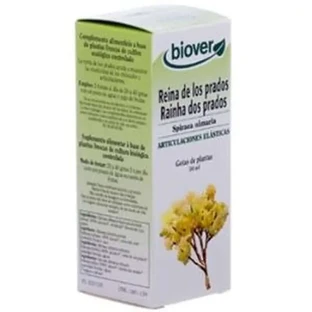 Biover Spiraea Ulmaria Meadowsweet Extract 50Ml
