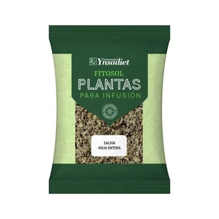 Ynsadiet Salvia Heel Blad, 40 g