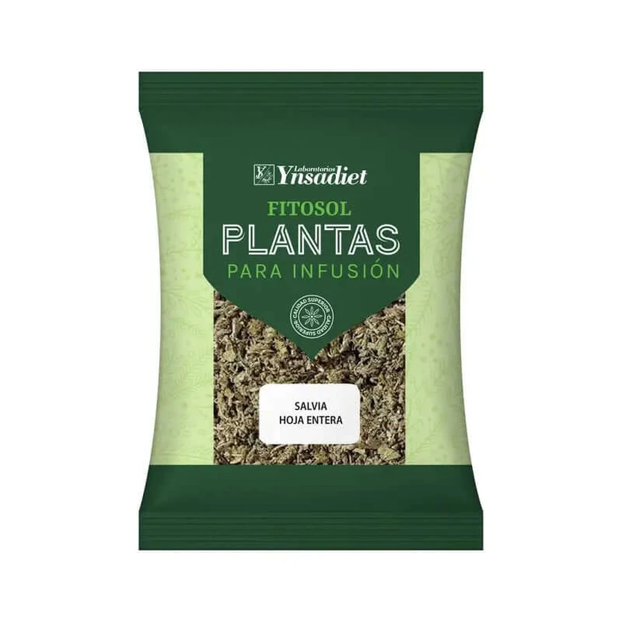 Ynsadiet Salvia Heel Blad, 40 g