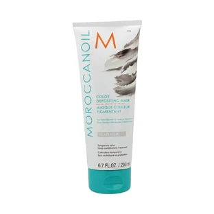 Moroccanoil Platinum Color Depositing Mask, 200 ml