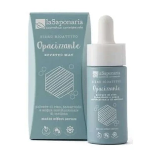 La Saponaria Bioactive Mattierendes Serum 15Ml