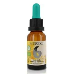 Marnys Formula 06 Wille Wille Blume Komplex 20Ml