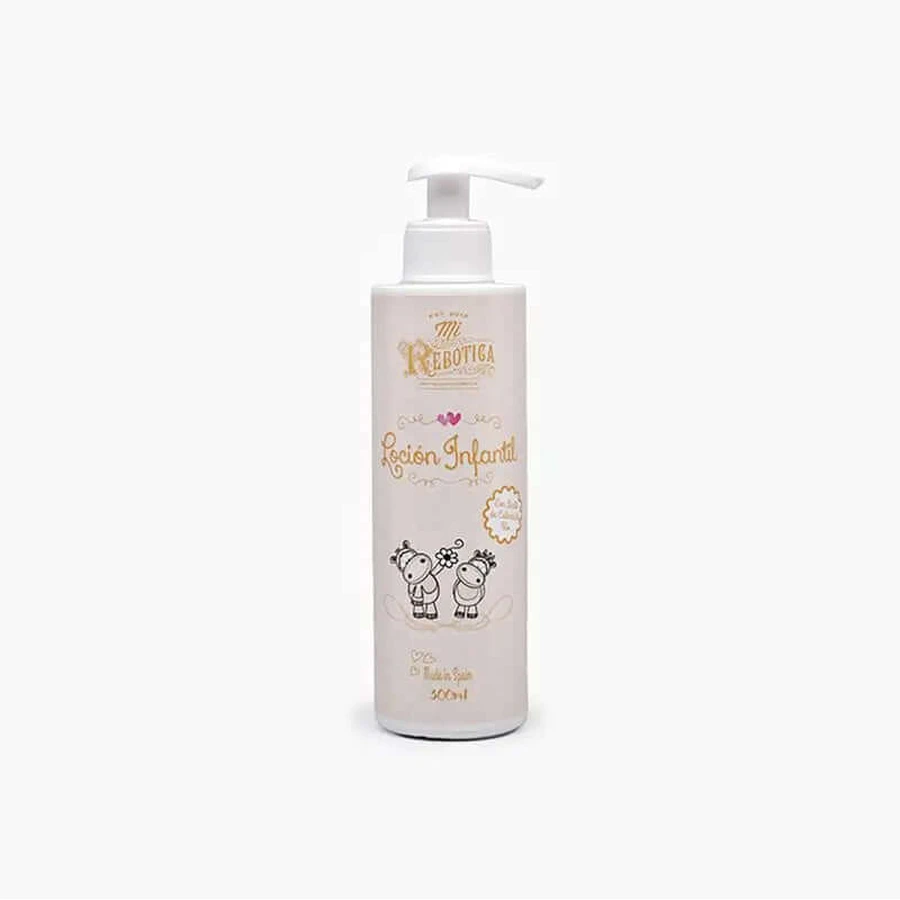 Mi Rebotica Zuigelingenlotion 300 ml
