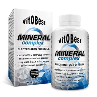 Vit.O.Best Mineral Complex , 60 capsules