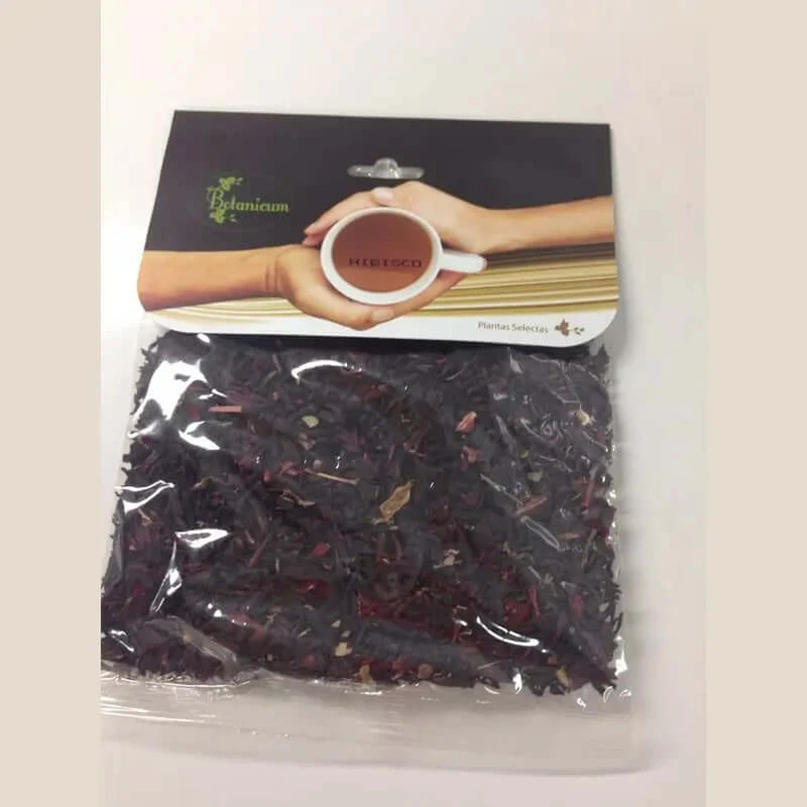 Naturlider Fleur d'Hibiscus, 50 gr