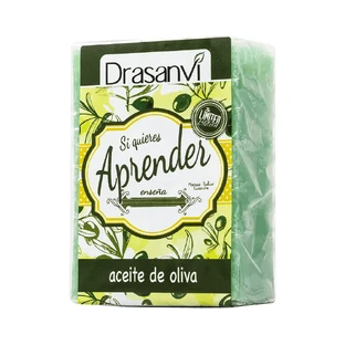 Drasanvi Seife Olivenölseife, 100 gr