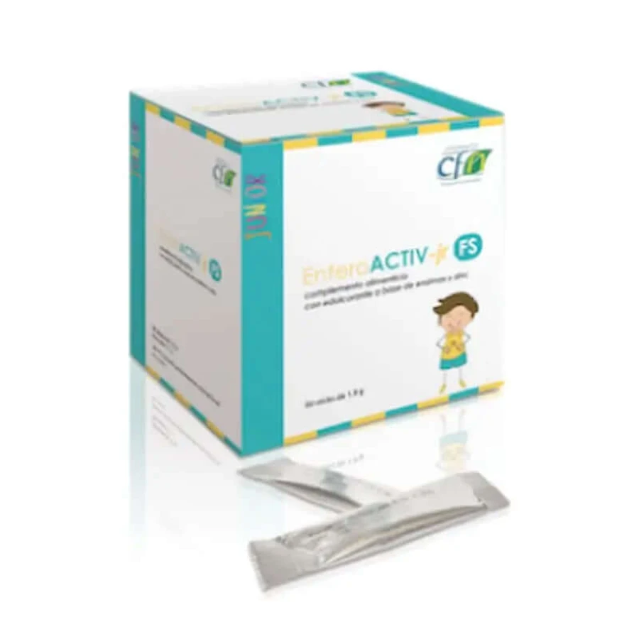 Cfn Enteractiv Junior, 30 Umschläge
