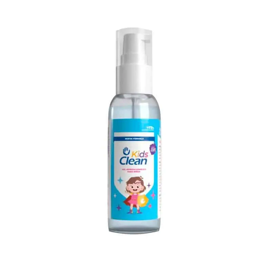 Kidsclean Hydroalcoholic Gel 60 ml