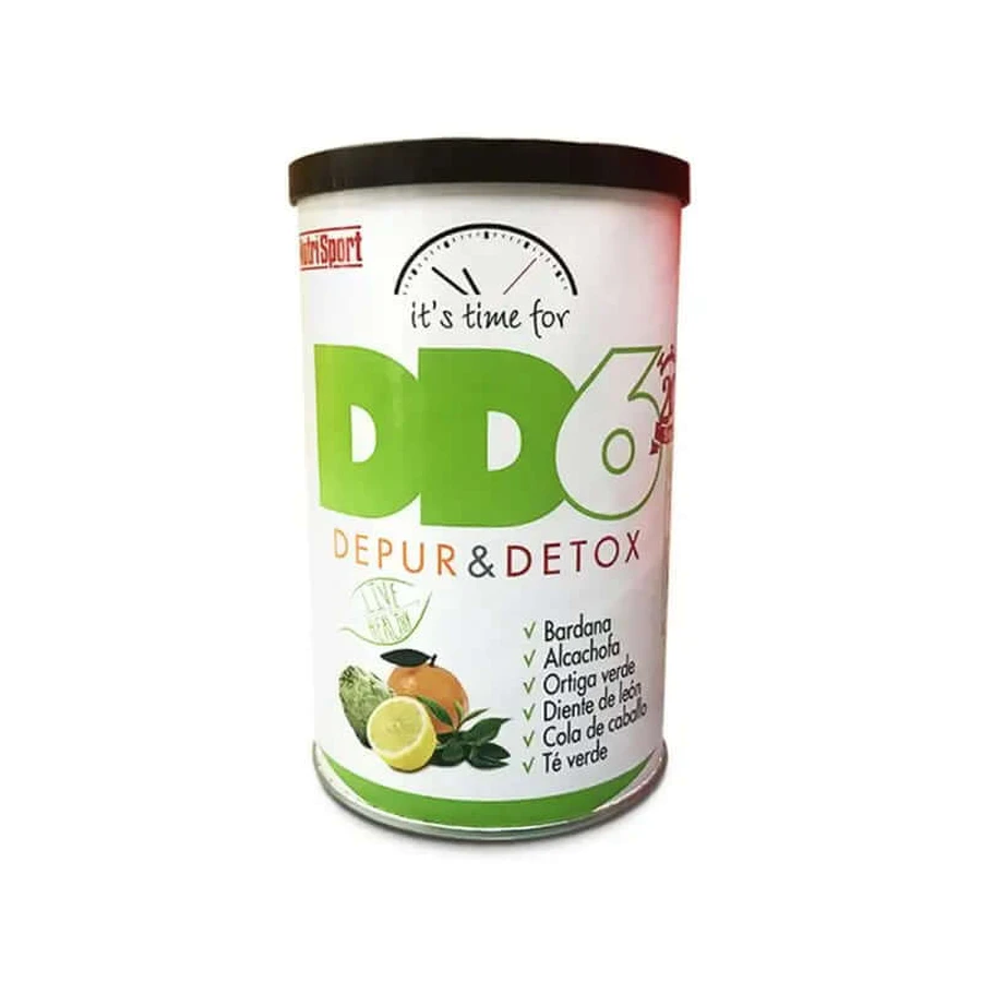 Nutrisport Dd6 Depur & Entgiftung, 240 Gr