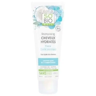 So'Bio Etic Shampooing Hydratant Coco-Acide Hyaluronique 250Ml