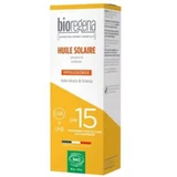 Bioregena Sun Oil Spf15 Spray 90Ml Hypoallergénique. Bio