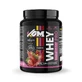 Kom Endurance Proteins Sports Nutrition, białko serwatkowe 1kg kanister o smaku truskawkowym