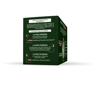Luxeol 3 In 1 Reactional Anti-Hair Loss Treatment, 14 flesjes X 7 Ml