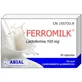 Abial Ferromilk Lactoferrin 100Mg. 30Kappe