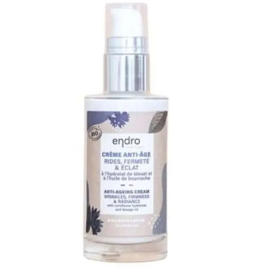 Endro Cosmetiques Crème visage anti-âge 50Ml