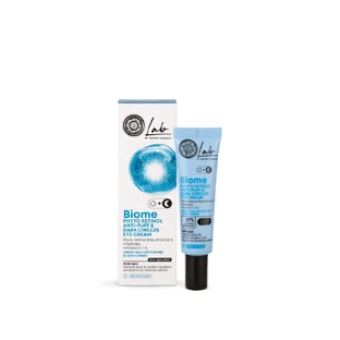 Natura Siberica Crème au Phytoretinol pour combattre les cernes et les poches autour des yeux, 30 Ml