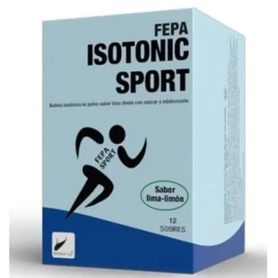 Fepadiet Fepa Sport Isotonic Lemon 12Sbrs