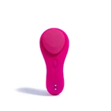 Platanomelon Cala Vibratore Clitorideo Fucsia