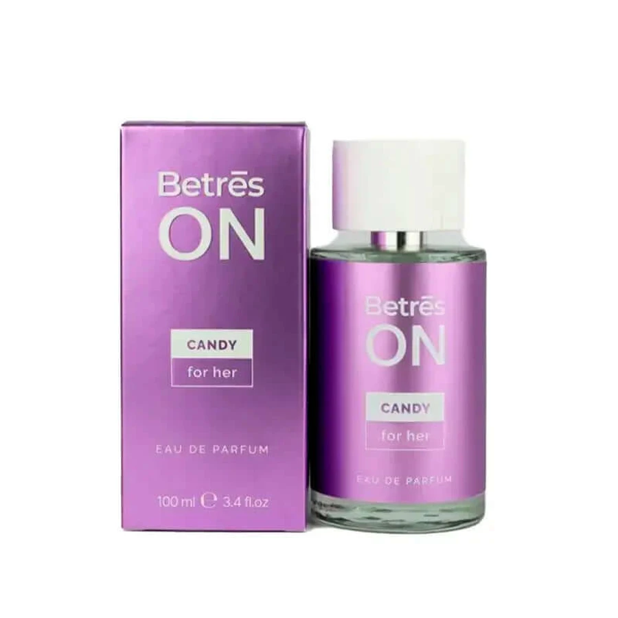 Betres Snoepjes Parfum 100 ml Voor Haar