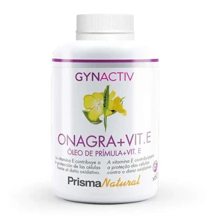Prisma Natural Gynactiv Nachtkerze + Vitamin E, 60 Perlen