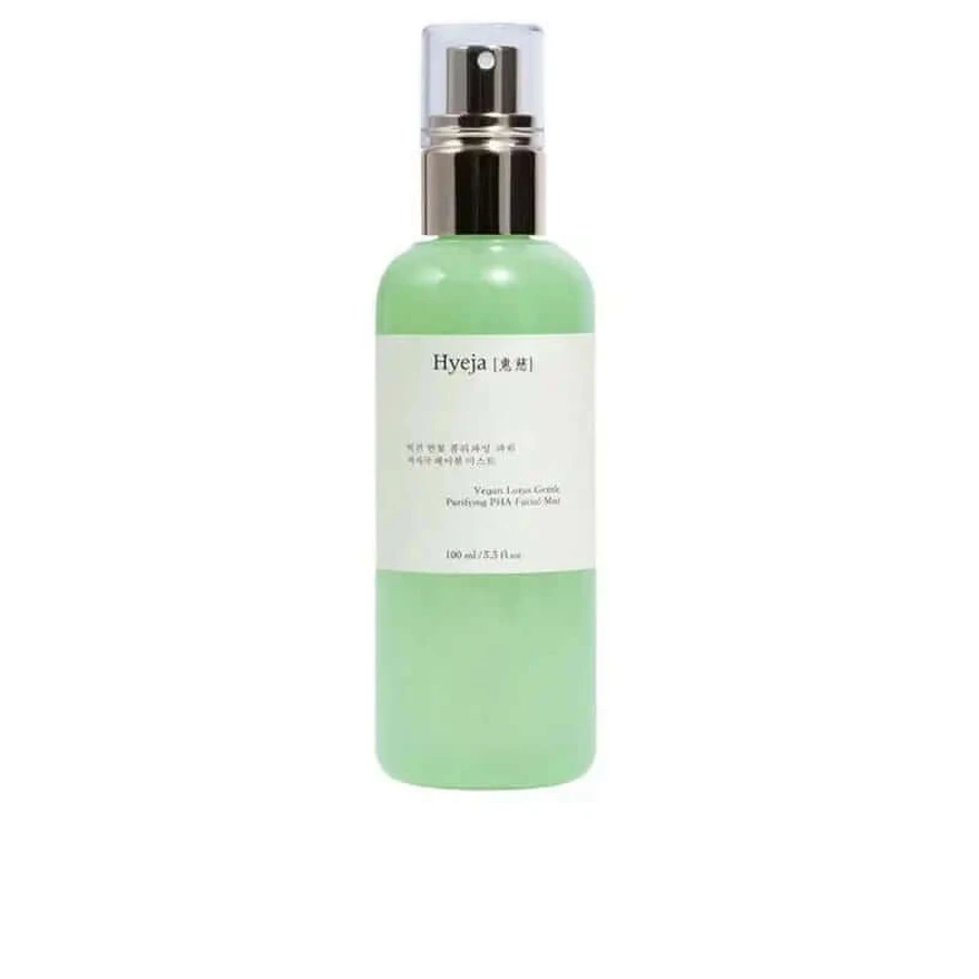 Hyeja Veganer Lotus Sanftes Pha Gesichtsnebel , 100 ml