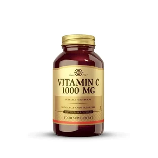 Solgar Vitamina C 1000 mg, 250 cápsulas