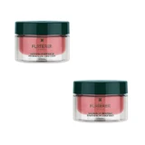 Rene Furterer Color Glow Repair Shine Masker, 2X200 ml