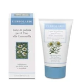 L'Erbolario Camomile Cleansing Milk 125Ml