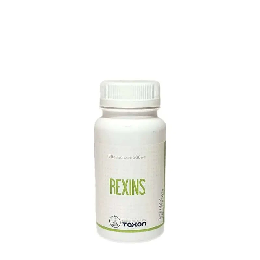 Taxon Rexins, 60 Capsules