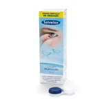 Salvelox Solución Unica Para Lentes De Contacto Blandas, 360 ml