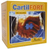 El Valle Cartilfort (Cart.Tiburon+Sulf.Glucosamin) 90 Kapseln