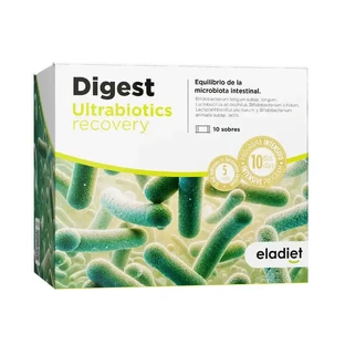 Eladiet Digest UltraBiotics Récupération