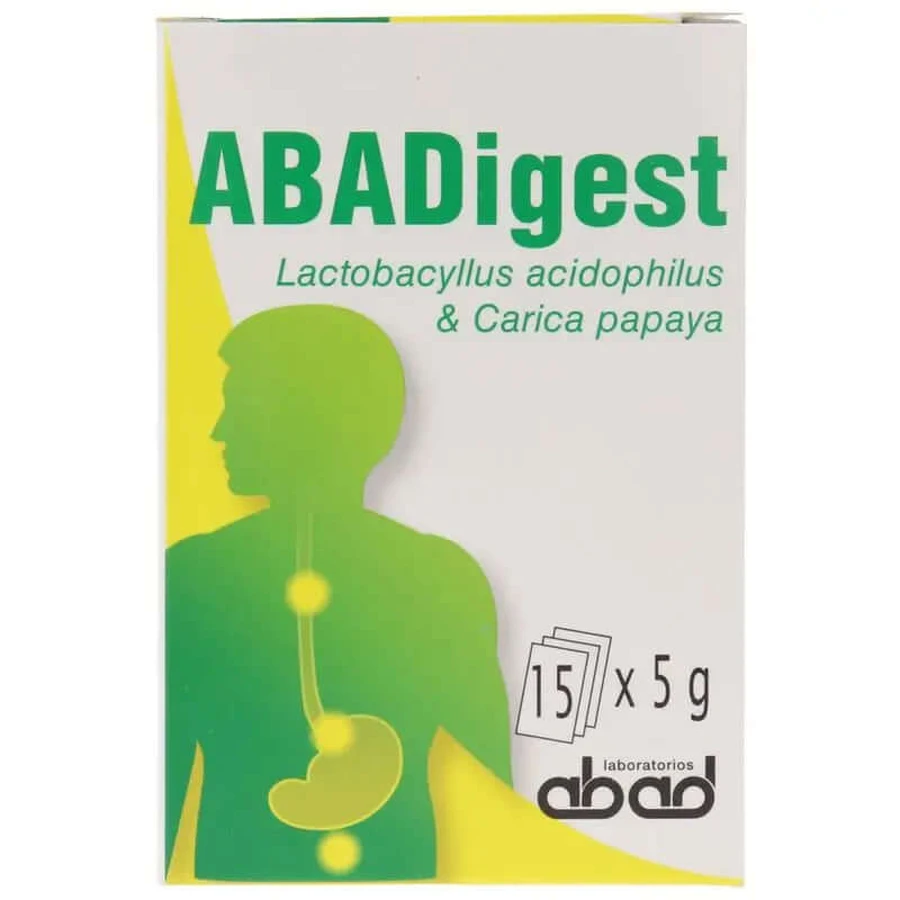 Abad Abadigest (voorheen Vadessa), 15 zakjes van 5 gram