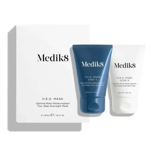 Medik8 H.E.O. Maske , 2x50 ml
