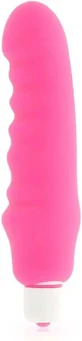 Dolce Vita Genius Pink Silicone Vibrator