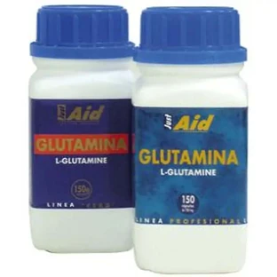 Just Aid L-Glutamin 200 Kapseln