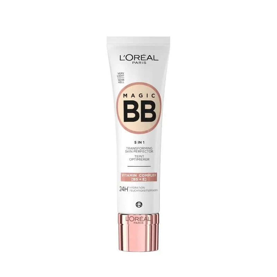 L'Oréal Paris Magische Bb Crème Spf 11 Zeer Licht