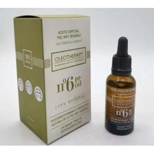 Oleotherapy Reactive Skin Oil Nº6 Eco 30 ml
