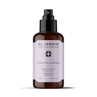 De Hammam Tuin Stimulerende Lichaamsnevel Harmonie Lavendel , 100 ml