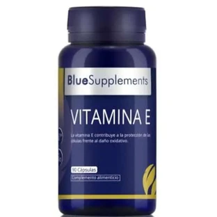 Ergonat Vitamine E 90 Capsules