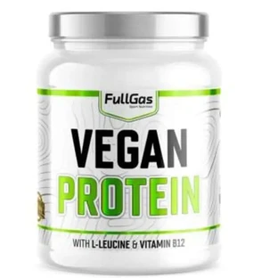 Fullgas Vegan Protein Chocolate 500Gr