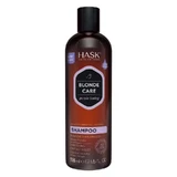 Hask Blonde Care Shampoo , 355 ml
